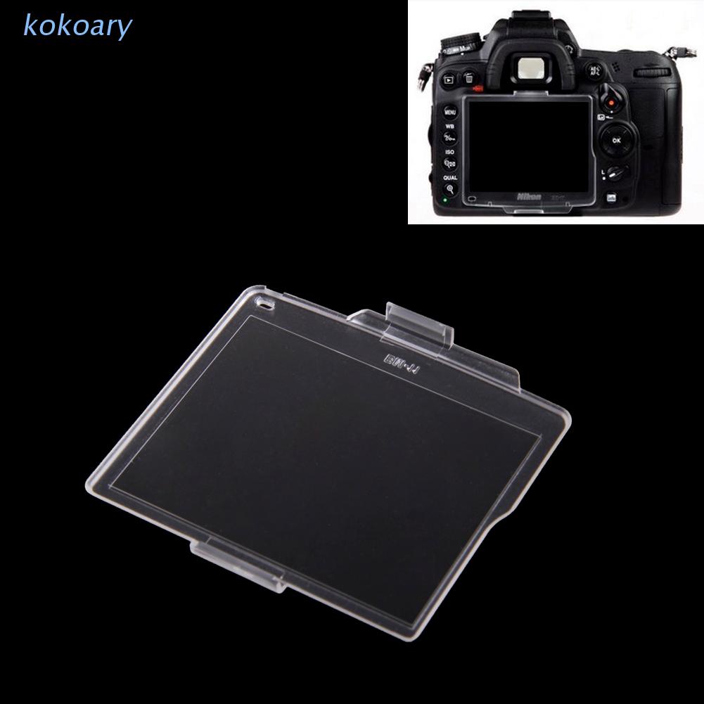 KOK Protector Hard LCD Monitor Cover Screen For Nikon D7000 SLR DSLR Camera BM-11