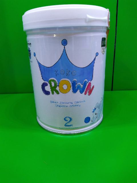 Sữa KOKO CROWN số 2_800g(6-12tháng)