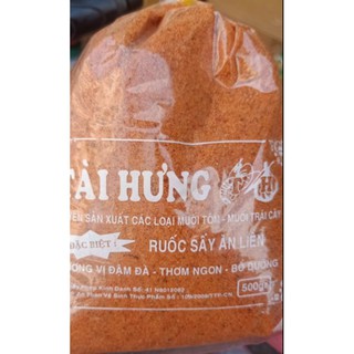 1 KÝ MUỐI TÉP THƠM NGON