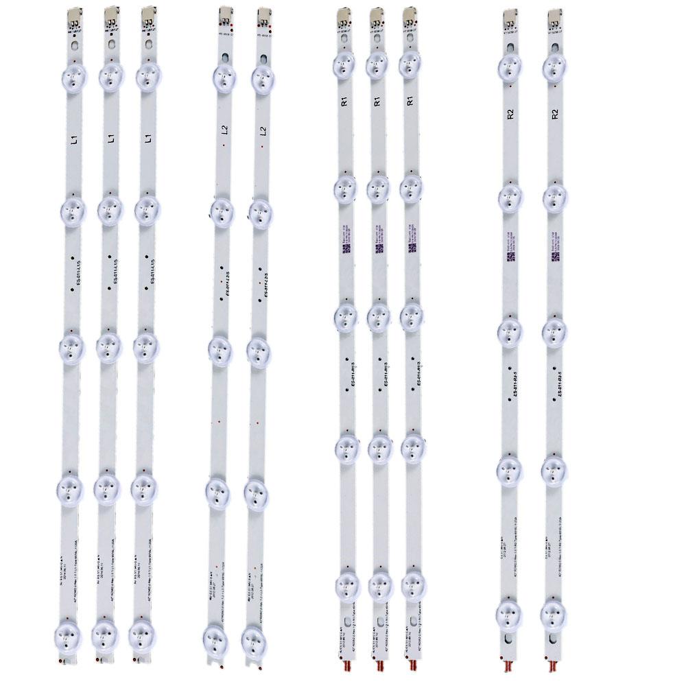 Dải Đèn Nền 42LN5710 42LN540V 42LA620V LC420DUE 42LN540V LG 42inch Chất Lượng Cao