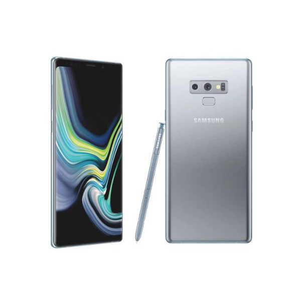 Điện Thoại Samsung Galaxy Note 9 128GB ram 6GB, chiến Game nặng mượt