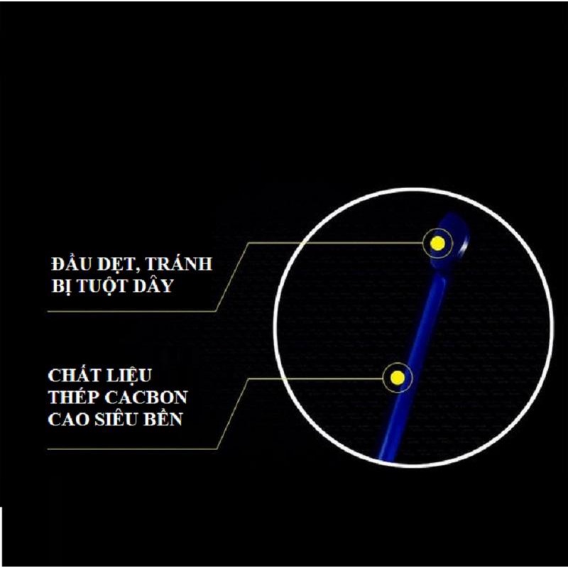 Lưỡi Câu Săn Hàng Dạ Quang Thép Cacbon 5H chuyên câu đài , buộc lancer,...- Trung Tâm Đồ Câu 24H