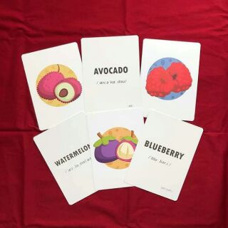 Flashcard học tiếng Anh