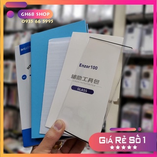 Kính cường lực KUZOOM Cho SamSung Galaxy Z Fold 5 / Z Flip5  / Z Fold 4 / S23 / S22 PLUS / ULTRA - Chính Hãng