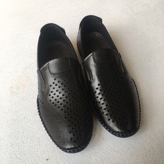 GIÀY MÙA HÈ DA BÒ THẬT 100%
