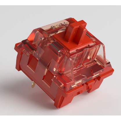Phím AKKO CS switch – Radiant Red