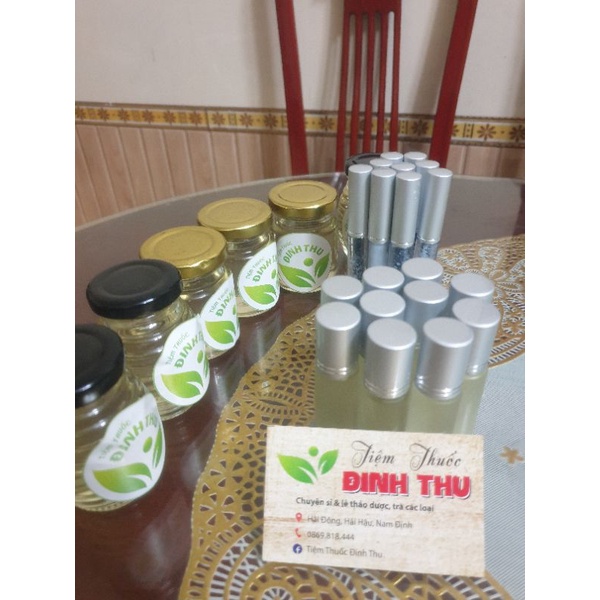 Dầu Dừa Nguyên Chất - Dầu dừa dưỡng da, dầu dừa dưỡng tóc (Dầu dừa nhà làm)