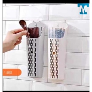 Ống đựng đũa - ống cắm đũa để đồ nhà bếp
