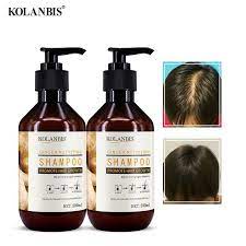 Dầu gội gừng,ngăn giảm rụng tóc,kích thích mọc tóc KOLANBIS