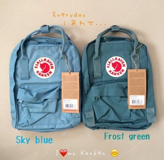 Balo Kanken mini hàng chuẩn xuất