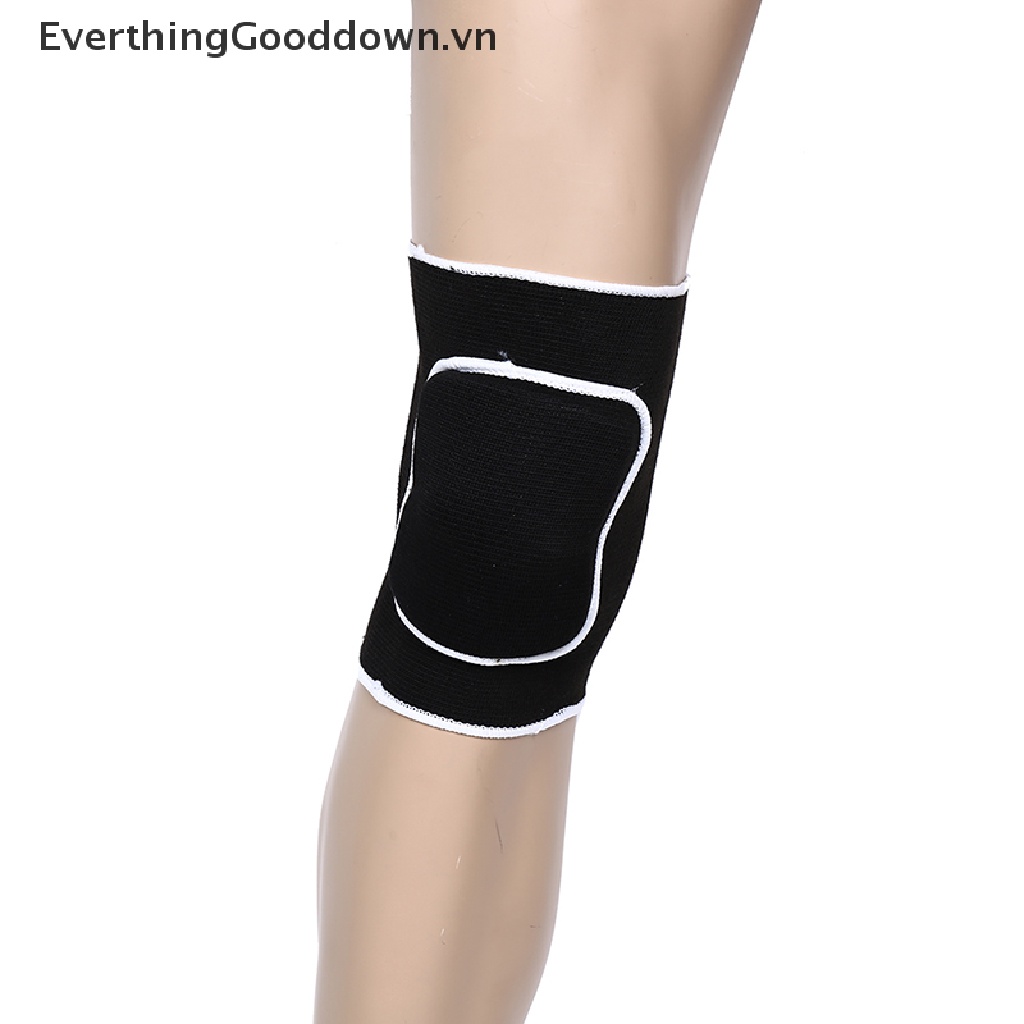 Everthinggooddown 1 Miếng Đệm Hỗ Trợ Đầu Gối Khi Chơi Bóng Rổ