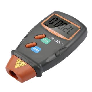 Máy đo tốc độ kỹ thuật số dt-2234c + laser kèm phụ kiện