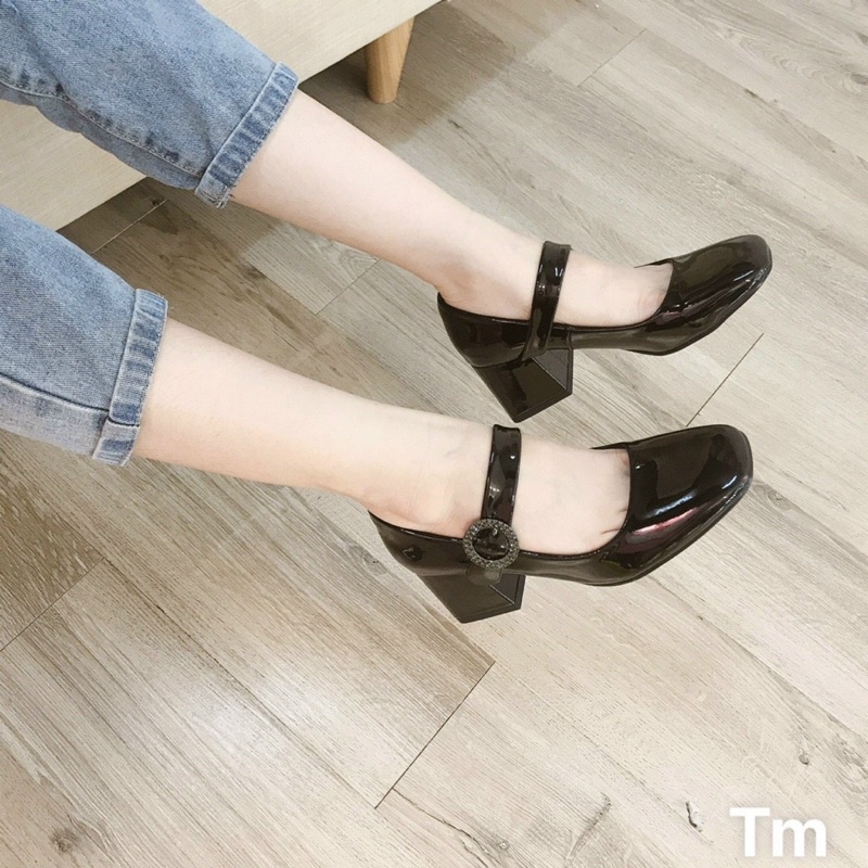 Giày cao gót zara khoá mới qccc fullbox