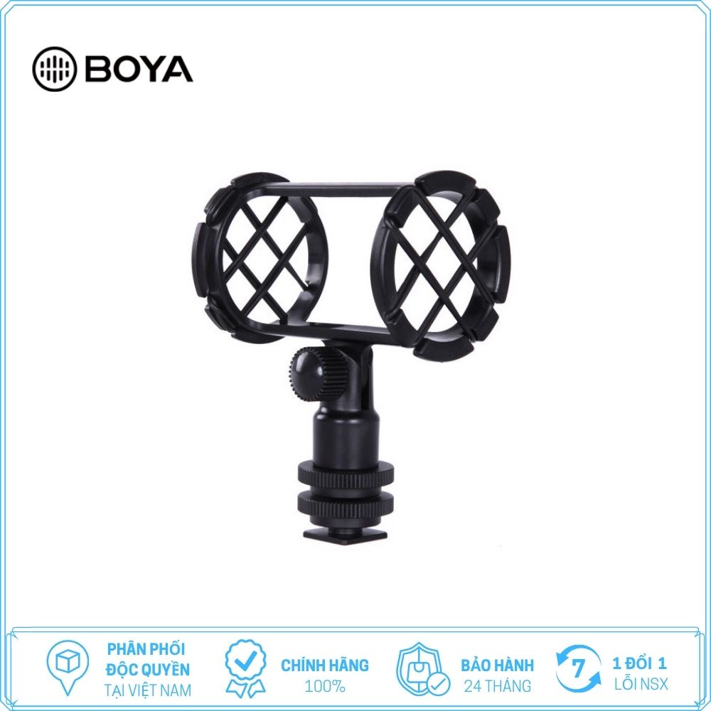 [Mã ELHACE giảm 4% đơn 300K] BOYA BY-C04 - Hàng Chính Hãng - Giá đỡ dành cho mic BY-PVM1000 &amp; BY-PVM1000L