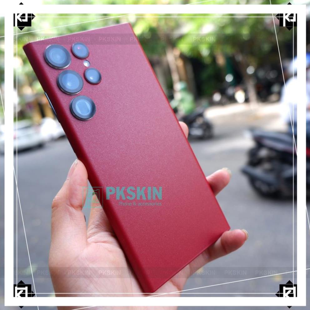 Miếng dán skin 3M full S22 ultra, s22, s22 plus, s21 ultra, note 20 ultra, note 10/note 10 plus