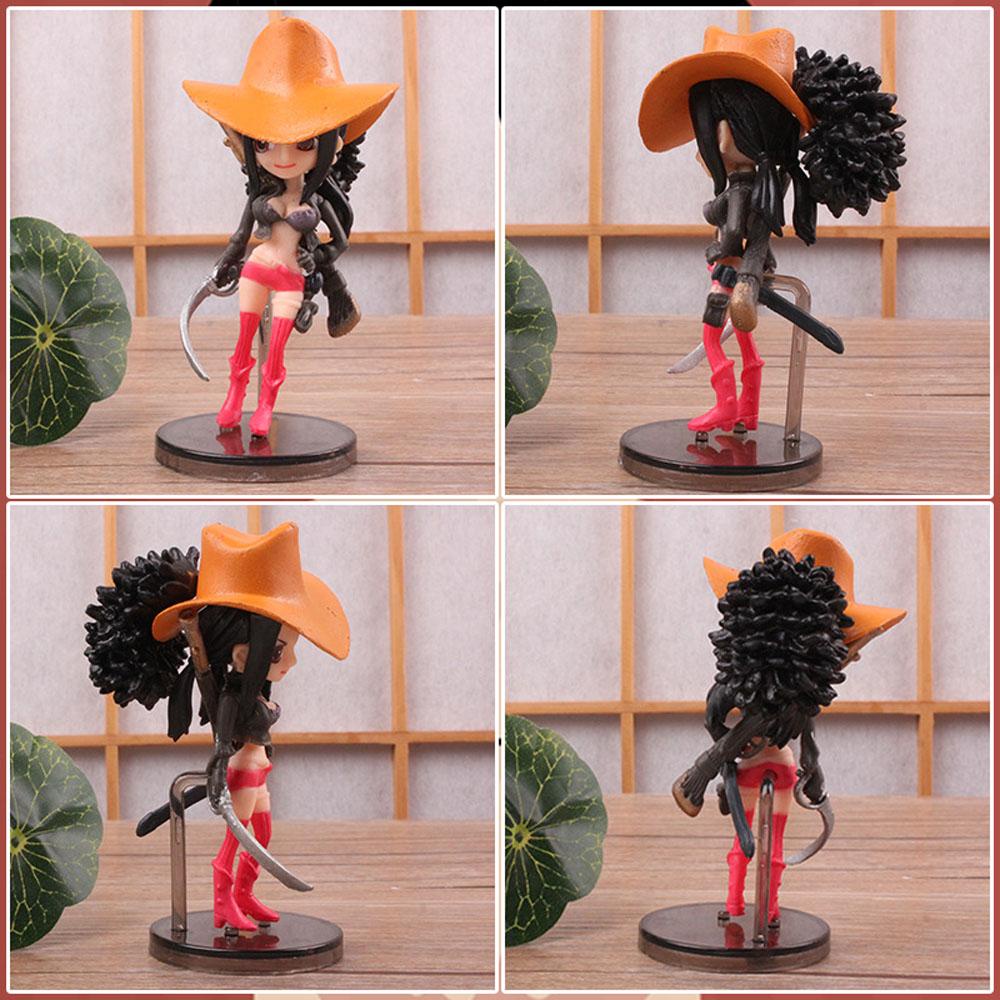 Mô Hình Nhân Vật Luffy REBUY1 Bằng PVC Cho Bé