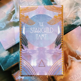 Bài The Starchild Tarot Akashic bản nhỏ