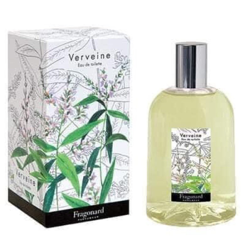 Mẫu thử nước hoa Verveine Fragonard