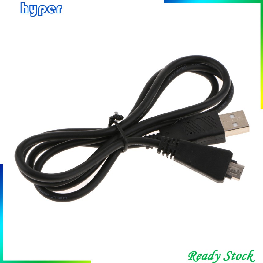 VMC-MD3 USB Charging Cable for Sony CyberShot DSC-W580 H70 TX5 TX66 TX100