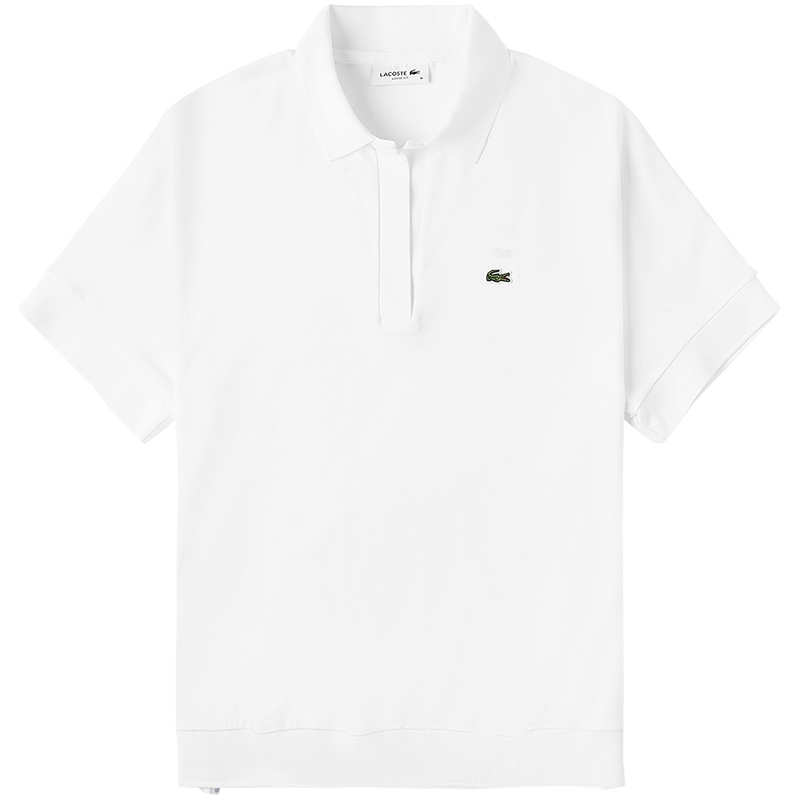 LACOSTE Mới Áo Thun Polo Ngắn Tay Thoáng Khí Thời Trang Mùa Thu Cho Nữ Pf050 | BigBuy360 - bigbuy360.vn