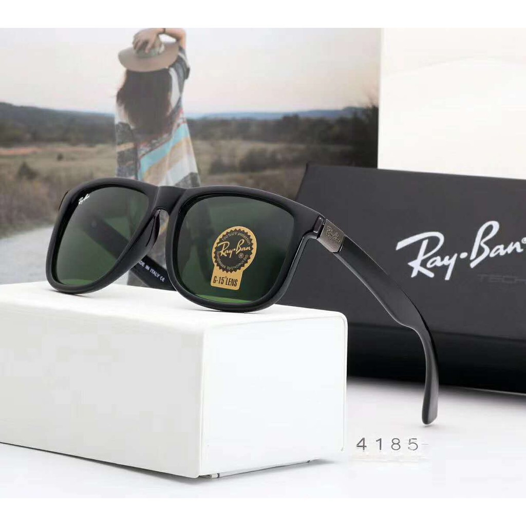 Fashion Simple Sunglasses Ray-Ban RB4185