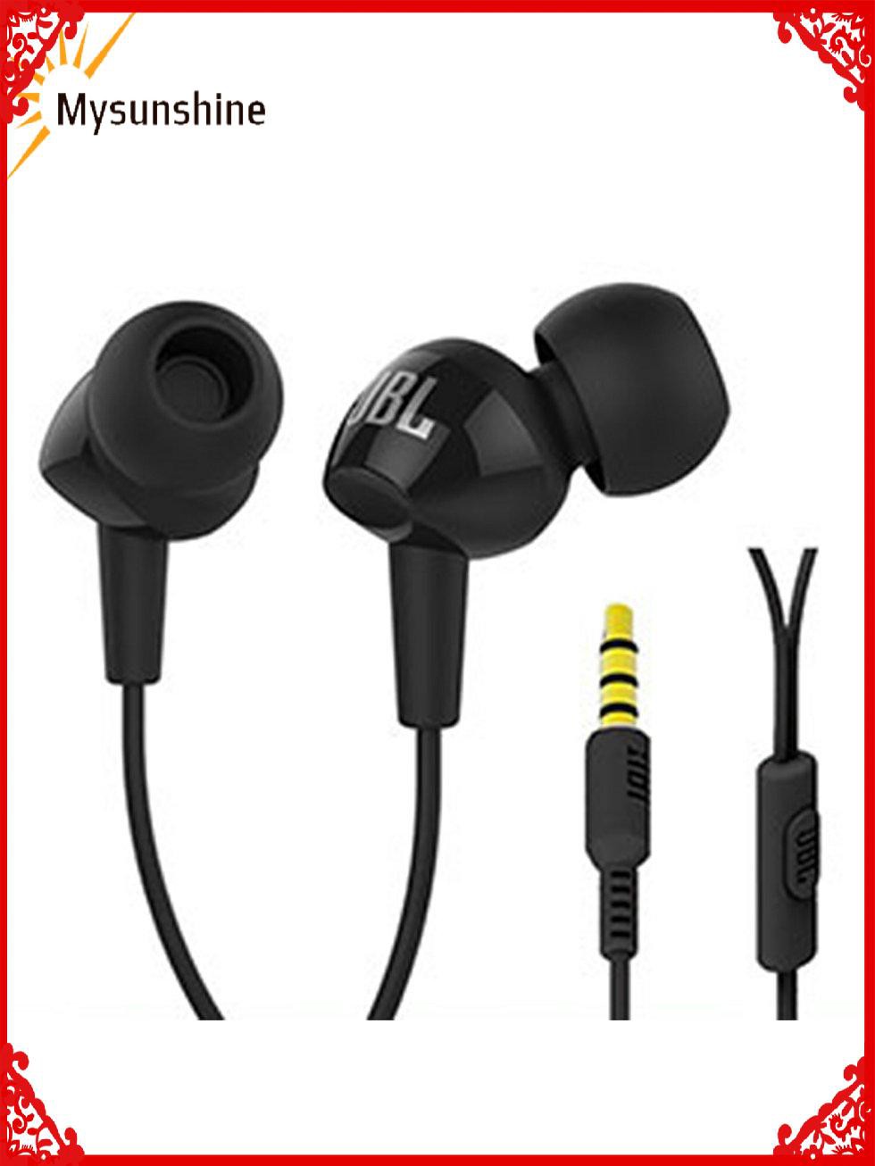 Tai Nghe Nhét Tai Có Dây Jbl C100Si | BigBuy360 - bigbuy360.vn