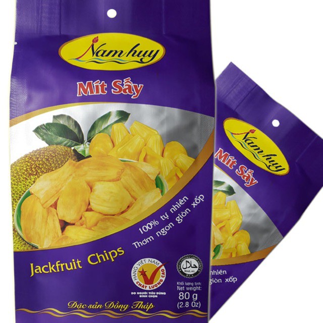 MÍT SẤY NAM HUY 80G