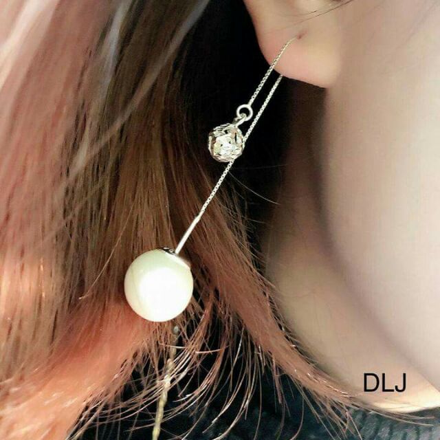 Bông dài trái châu