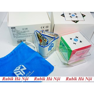 Rubik 3x3 Gan 354 M 2020 Có Nam Châm Cao Cấp