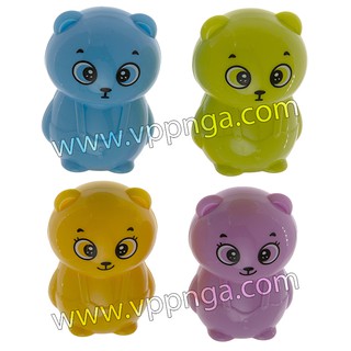 Gọt, chuốt bút chì gấu lớn tr-3051
