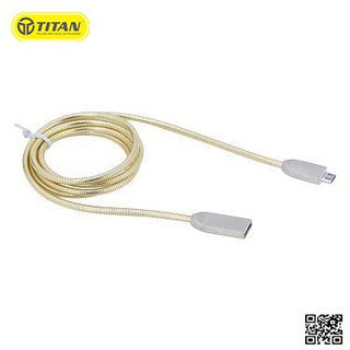 Cáp USB Type-C TITAN IR03