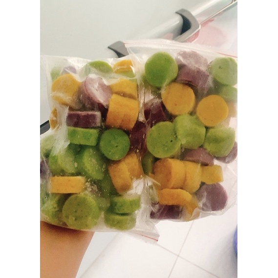 👉 XÔI CHIÊN PHỒNG CẮT LÁT 1KG 2 TÚI🍡