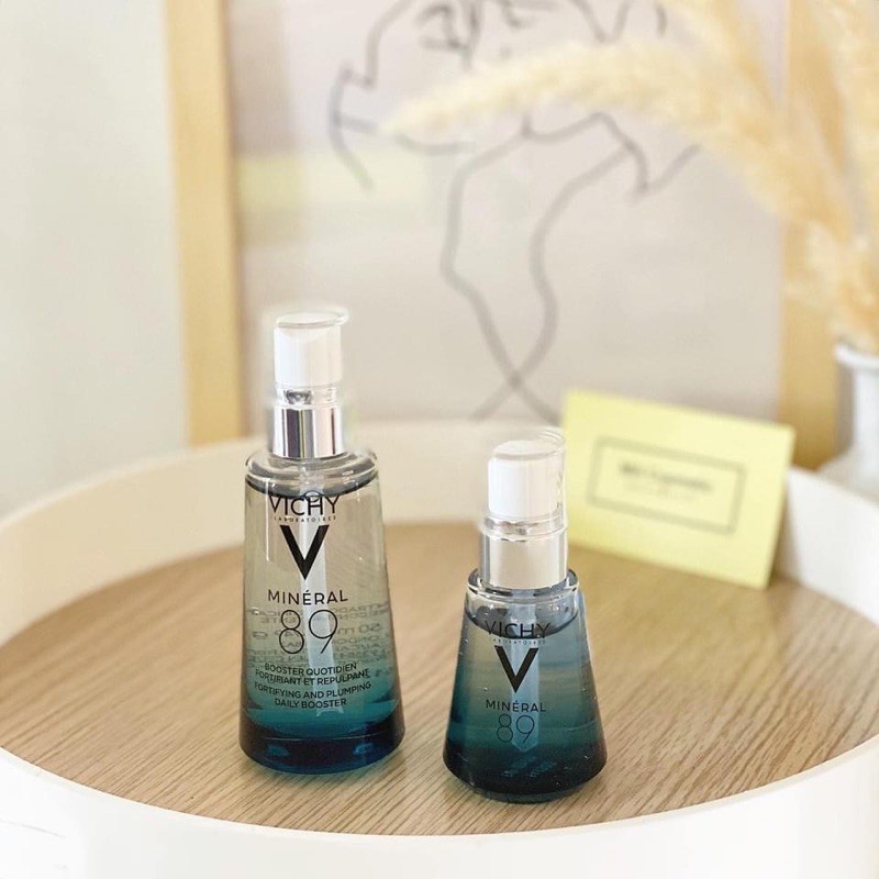 Dưỡng chất khoáng cô đặc Vichy Mineral 89 booster | BigBuy360 - bigbuy360.vn