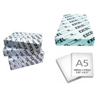Giấy A5 Excel 70gsm (400 tờ)