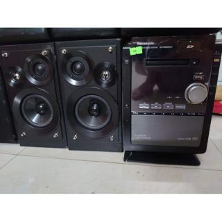 Dàn mini Nhật Panasonic PM 930dvd đẹp xuất sắc