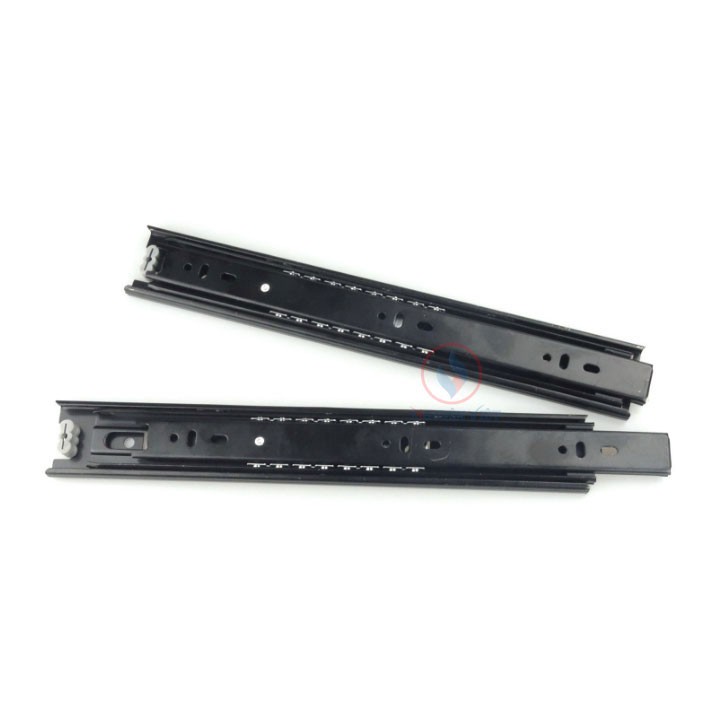 Thanh trượt ba tầng Nguyên Việt, dày 1.2mm, rộng 35mm và dài 350mm