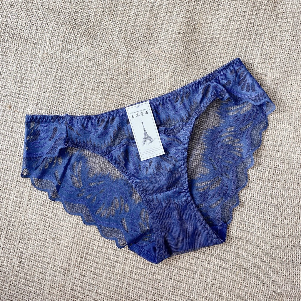 Quần lót nữ, quần lót ren đẹp quyến rũ cao cấp gợi cảm thoáng mát | BigBuy360 - bigbuy360.vn