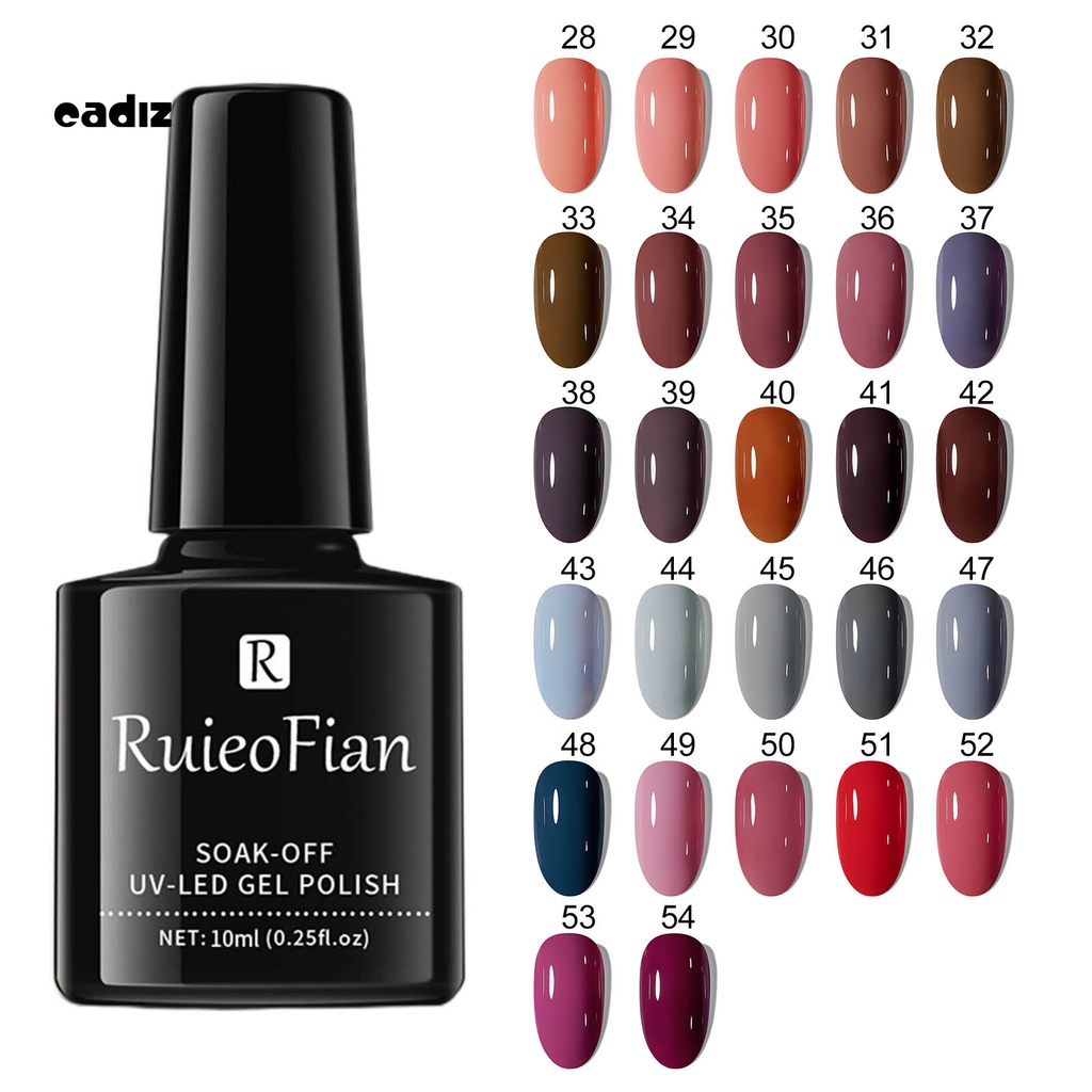 [Hàng mới về] Sơn móng tay long lanh không mùi chuyên dùng cho salon