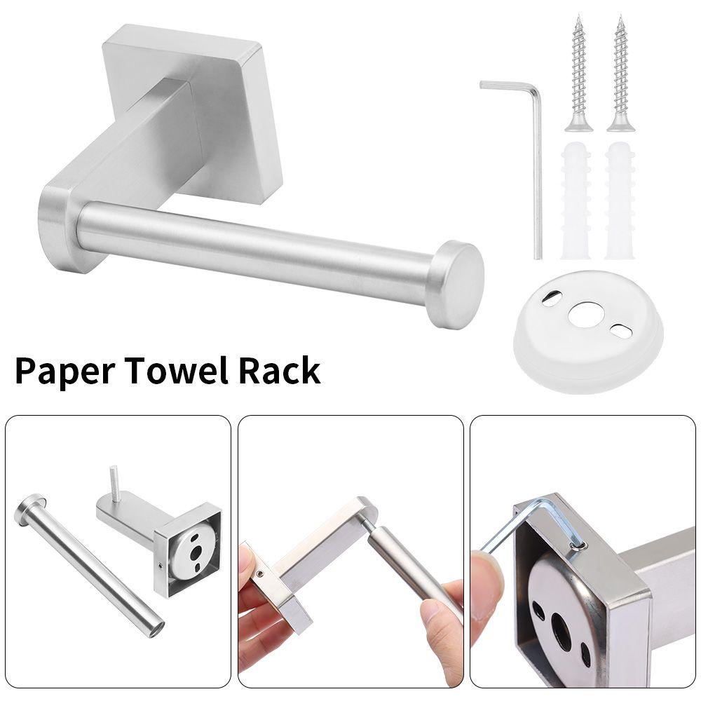 Giá Treo Cuộn Giấy Vệ Sinh Tiện Lợi