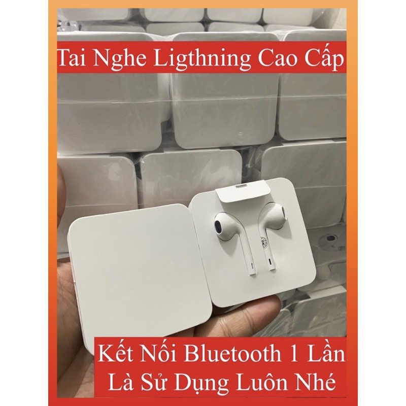 Tai nghe Cao Cấp X/XS/XSM Bluetooth lightning Thế Hệ Mới