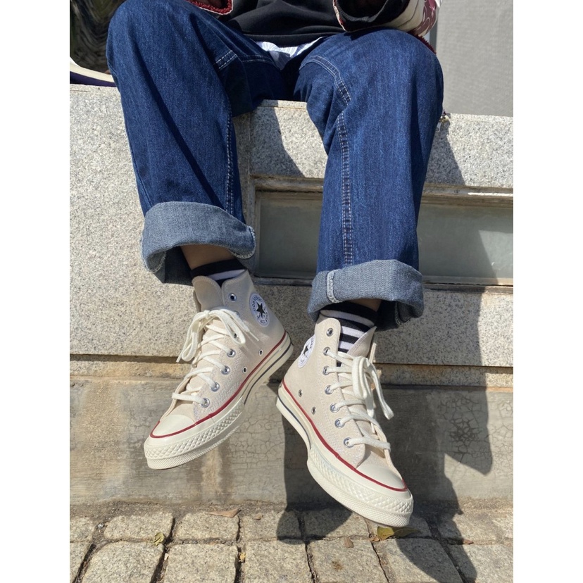 Conv 1970S giày thể thao Giày Thể Thao giày nữ Cao Su Thời Trang Cho Nam Nữ