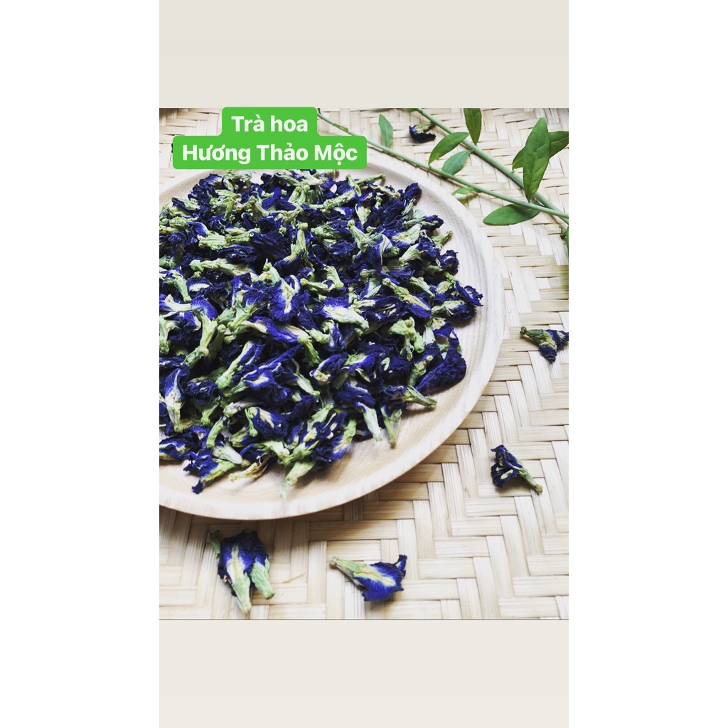 10g dùng thử các lại Trà Hoa sấy khô - Hương Thảo Mộc