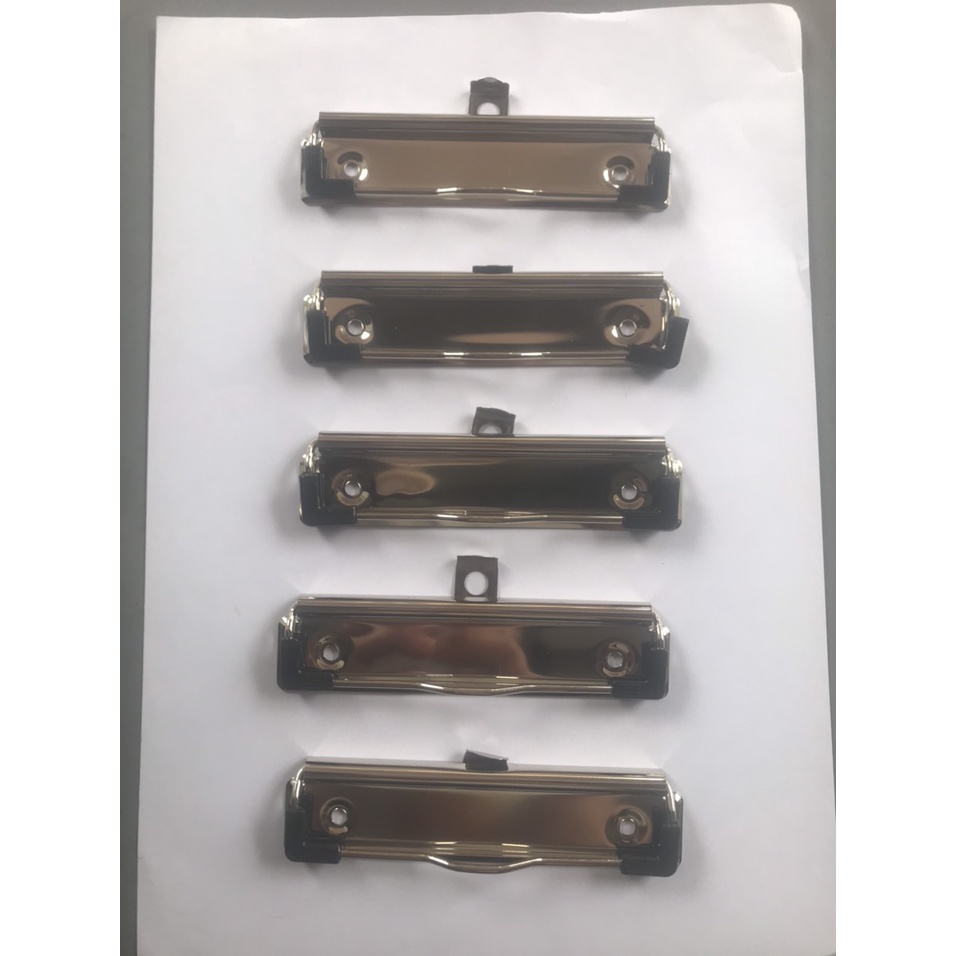 Kẹp trình ký bằng inox