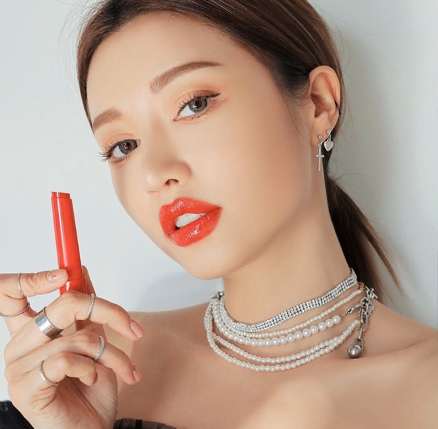 Son dưỡng môi căng bóng 3CE Plumping Lips (Hàng xách tay chính hãng)