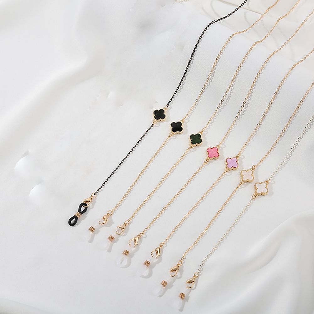 Dây đeo kính mắt chống thất lạc phong cách retro xinh xắn tiện lợi