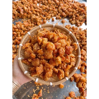 Tóp mỡ mắm tỏi ớt hộp 500gr