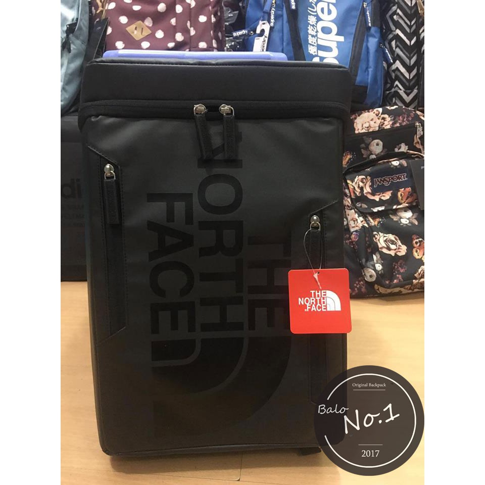 balo the north face fuse box