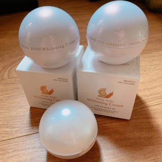 Kem dưỡng trắng da tinh chất ốc sên Bidameun Hàn quốc