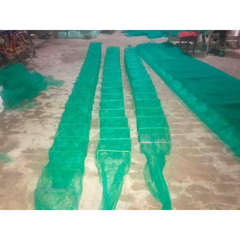 Lồng Bát Quái Bắt Cá, Tôm - 9 khung 11 khung 15 khung 19 khung 21 khung 24 khung 29 khung