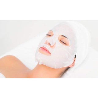 Bán sỉ mặt nạ giấy đắp mặt sozo panagol ( 1 túi 25 cái)